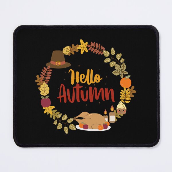Item preview, Hello Autumn 2024 designed and sold by ridnaledesigner.