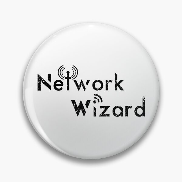 Item preview, Network Wizard.  designed and sold by Ojtek86.