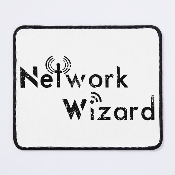Item preview, Network Wizard. designed and sold by Ojtek86.