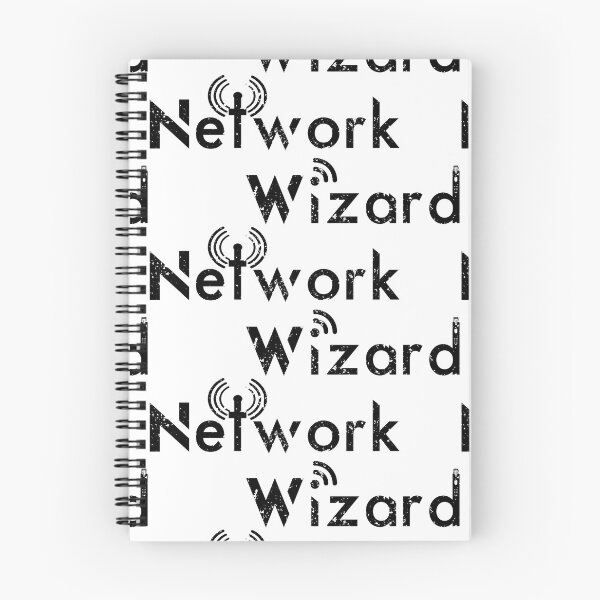 Item preview, Network Wizard.  designed and sold by Ojtek86.