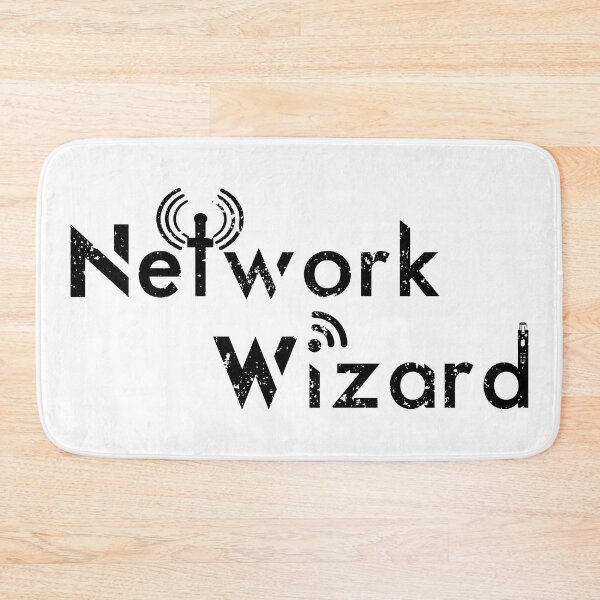 Item preview, Network Wizard.  designed and sold by Ojtek86.
