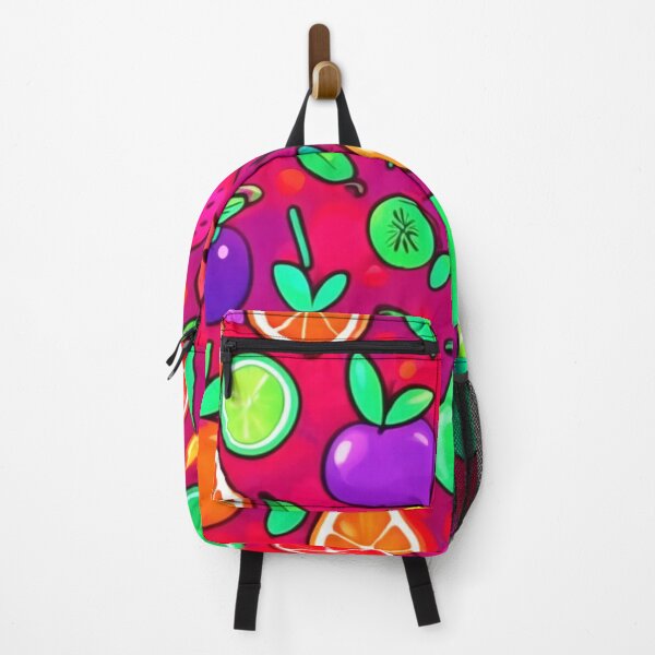 Item preview, Vibrant Abstract Fruit Pattern designed and sold by Health And Fitness Posts e-Store.