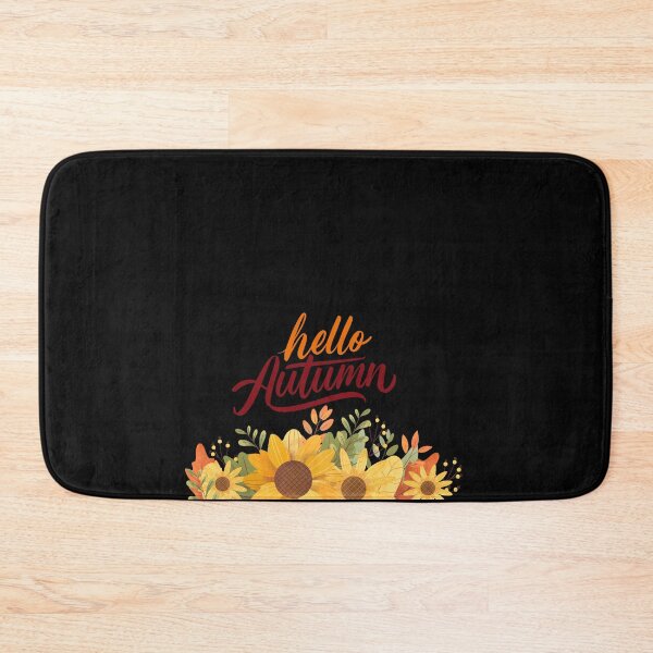 Item preview, Hello Autumn 2024 designed and sold by ridnaledesigner.