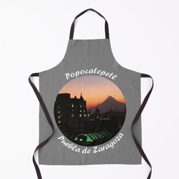 Item preview, Popocatepetl Volcano, Puebla de Zaragoza designed and sold by RedFishyTee.