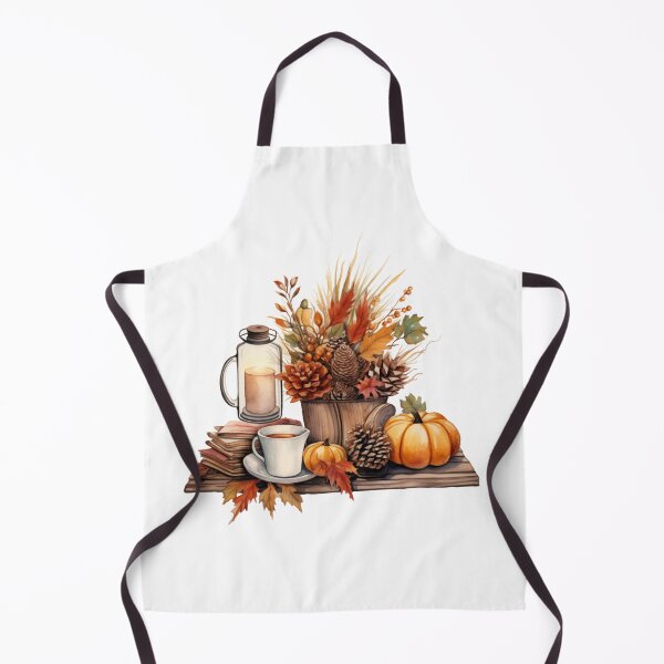 Item preview, Cozy Fall Coffee and Tea designed and sold by GiraffeCreative.