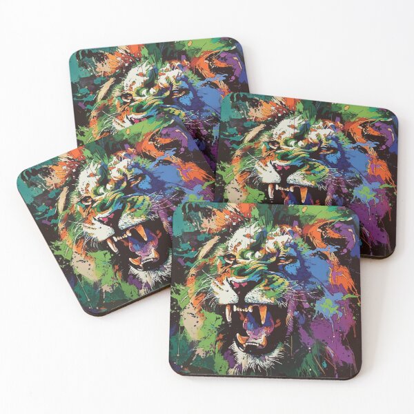 Item preview, Wild designed and sold by TenfenCreations.