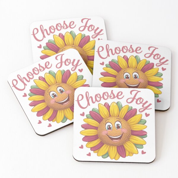 Item preview, Positive Feel Good Quote Design | Uplifting Apparel, Home Decor, and Accessories choose joy designed and sold by harmzk90.