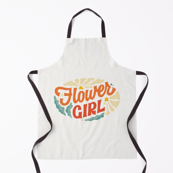 Item preview, Flower Girl designed and sold by LettersCraft.