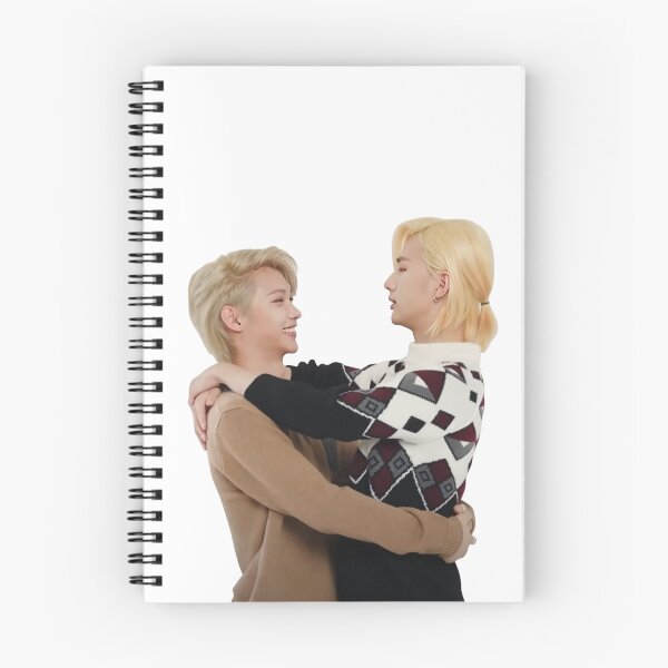 Item preview, Hyunjin & Felix (Hyunlix) hugs - Vogue friendship test designed and sold by Foreverdark Woods.