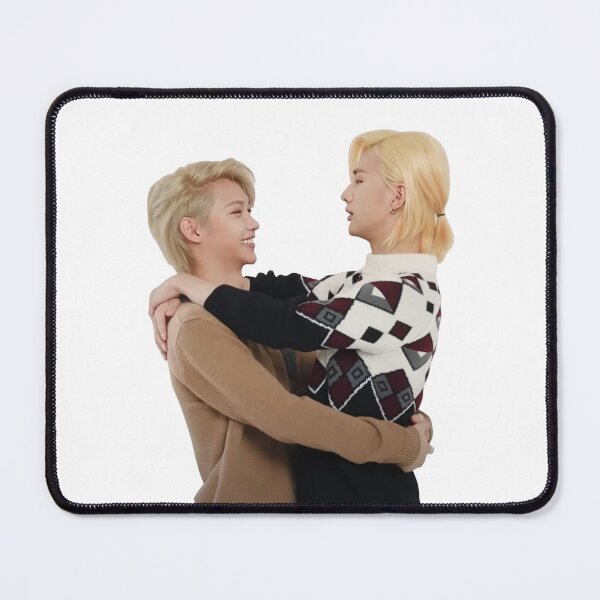 Item preview, Hyunjin & Felix (Hyunlix) hugs - Vogue friendship test designed and sold by Foreverdark Woods.