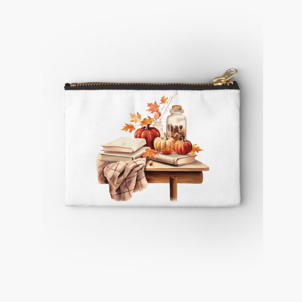 Item preview, Cozy Fall Books designed and sold by GiraffeCreative.