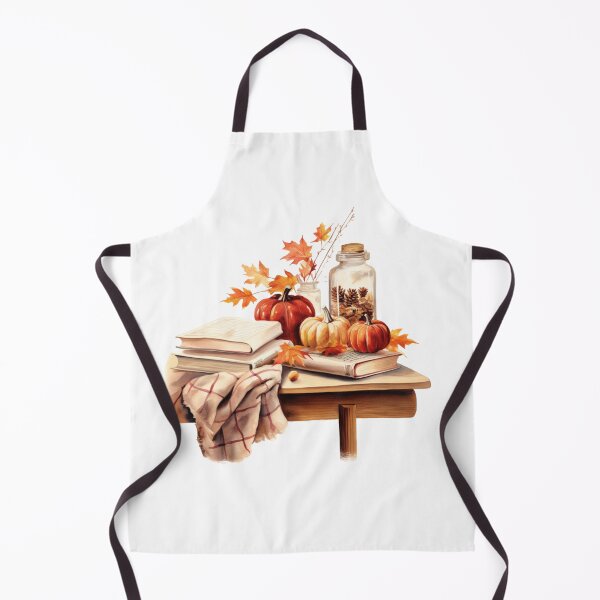 Item preview, Cozy Fall Books designed and sold by GiraffeCreative.