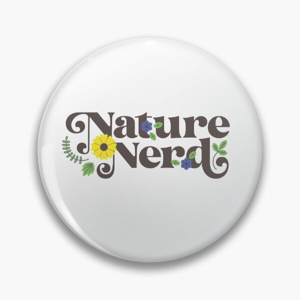 Item preview, Nature Nerd designed and sold by Red Barn  Co-Op.