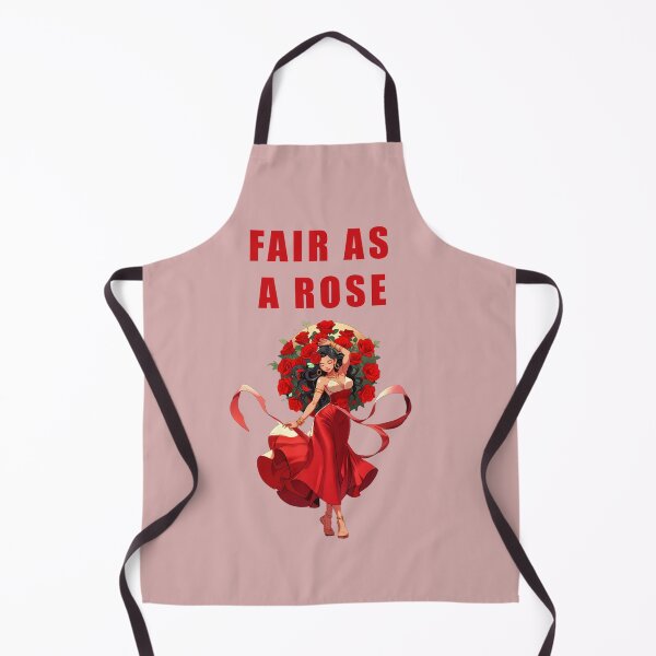 Item preview, FAIR AS A ROSE designed and sold by La Loca.
