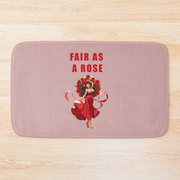 Item preview, FAIR AS A ROSE designed and sold by La Loca.