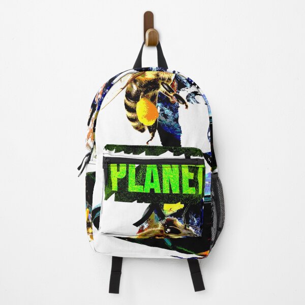 Item preview, save the green planet designed and sold by natestaloo22.