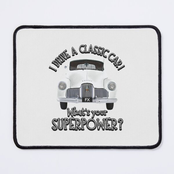 Item preview, Classic Australian FX Holden - Vintage Icon of Automotive History designed and sold by Michael van der Hoorn.