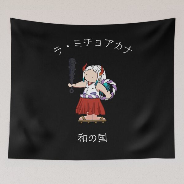 Item preview, Yamato x La Michoacana (With Text) designed and sold by Arceromx.