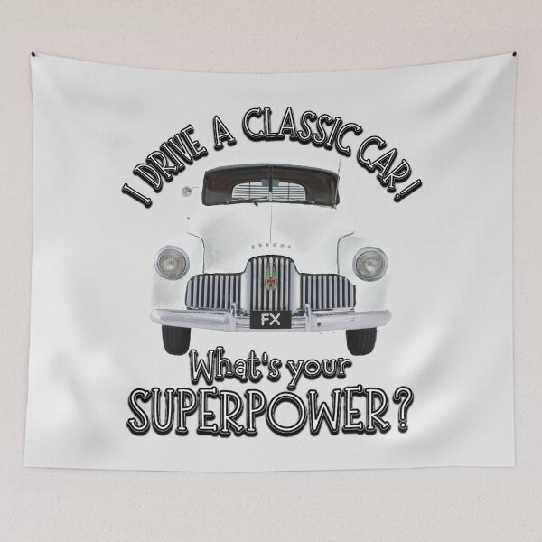 Item preview, Classic Australian FX Holden - Vintage Icon of Automotive History designed and sold by Michael van der Hoorn.