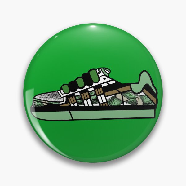Item preview, Money Kicks designed and sold by Inx Artworks.