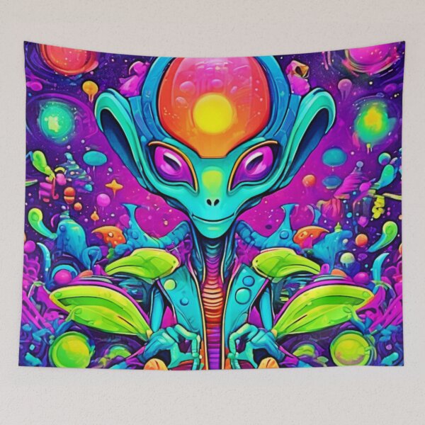 Item preview, Cosmic Consciousness Art designed and sold by Health And Fitness Posts e-Store.