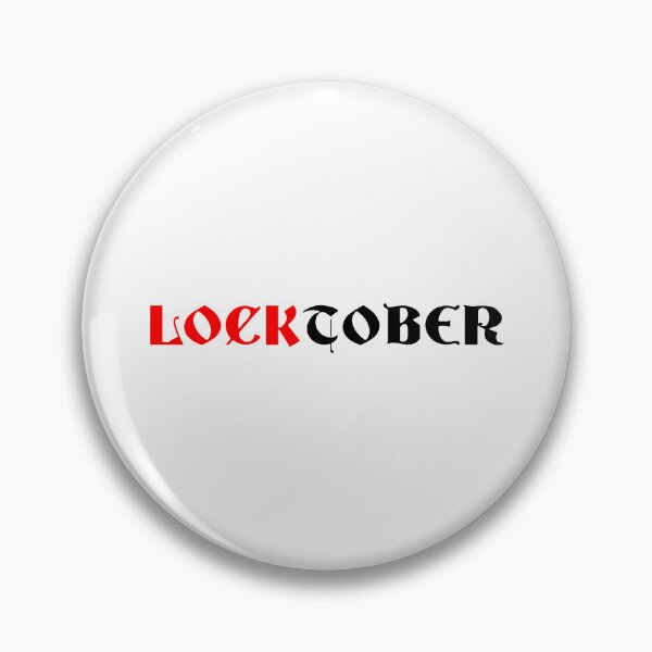 Item preview, Locktober designed and sold by kinkstoo.