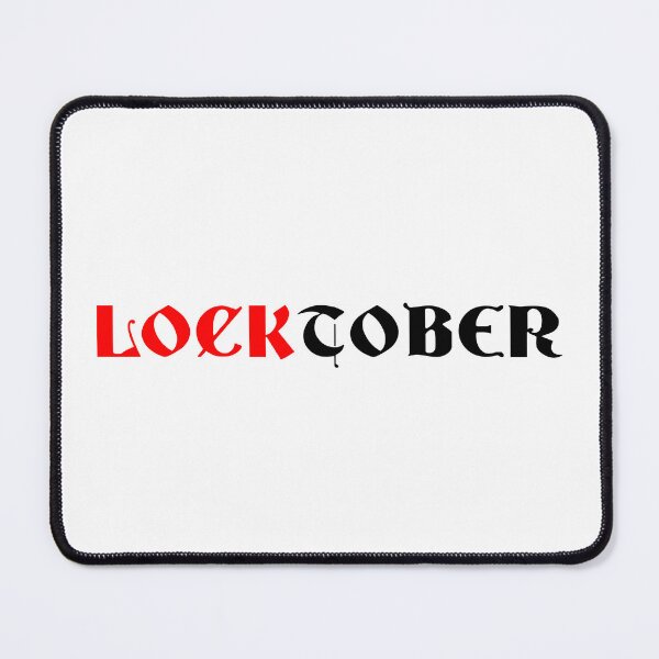 Item preview, Locktober designed and sold by kinkstoo.
