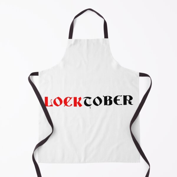 Item preview, Locktober designed and sold by kinkstoo.