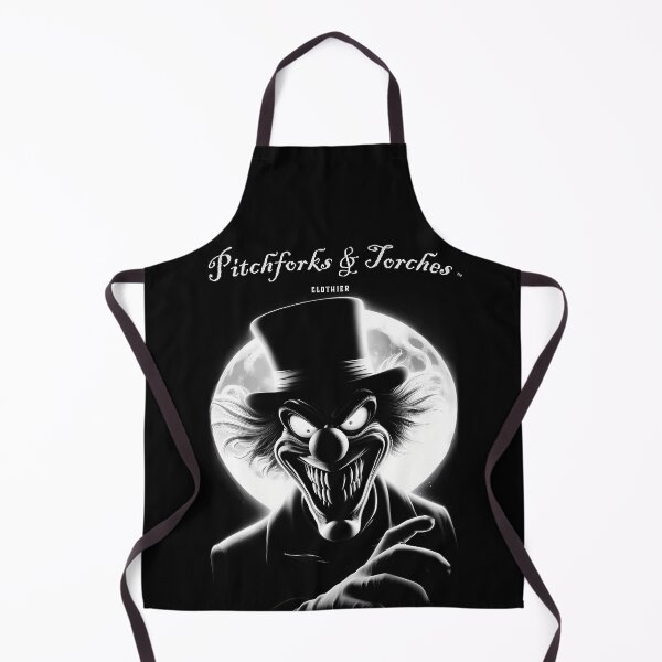 Item preview, Pitchforks & Torches tm - Clownin' Around designed and sold by Pitchforks & Torches TM.