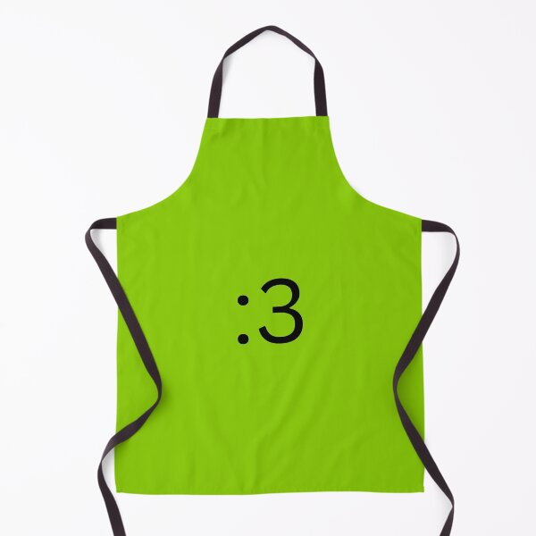 Item preview, :3, Quirky, Meme, Funny, Ironic, Text Emoji, Internet,  designed and sold by Corpse-Candy.