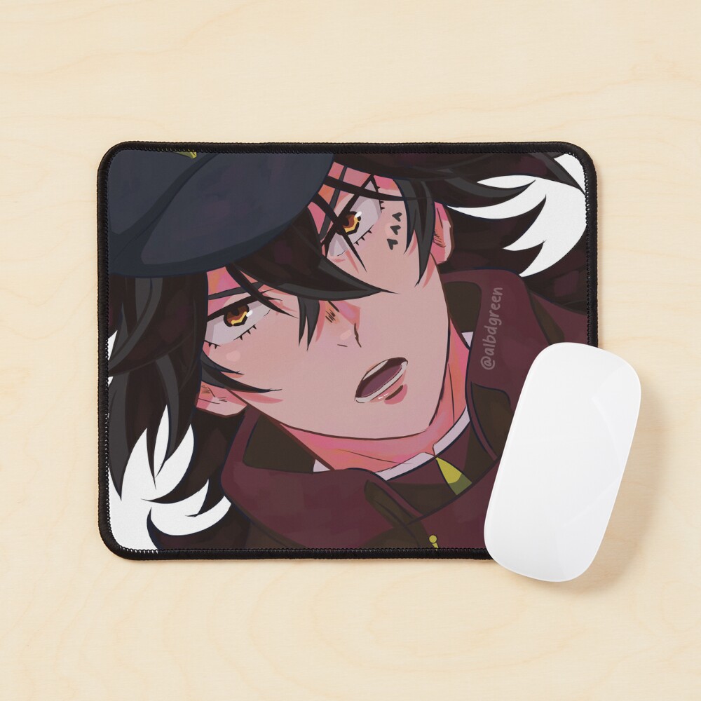 Item preview, Mouse Pad designed and sold by albdgreen.