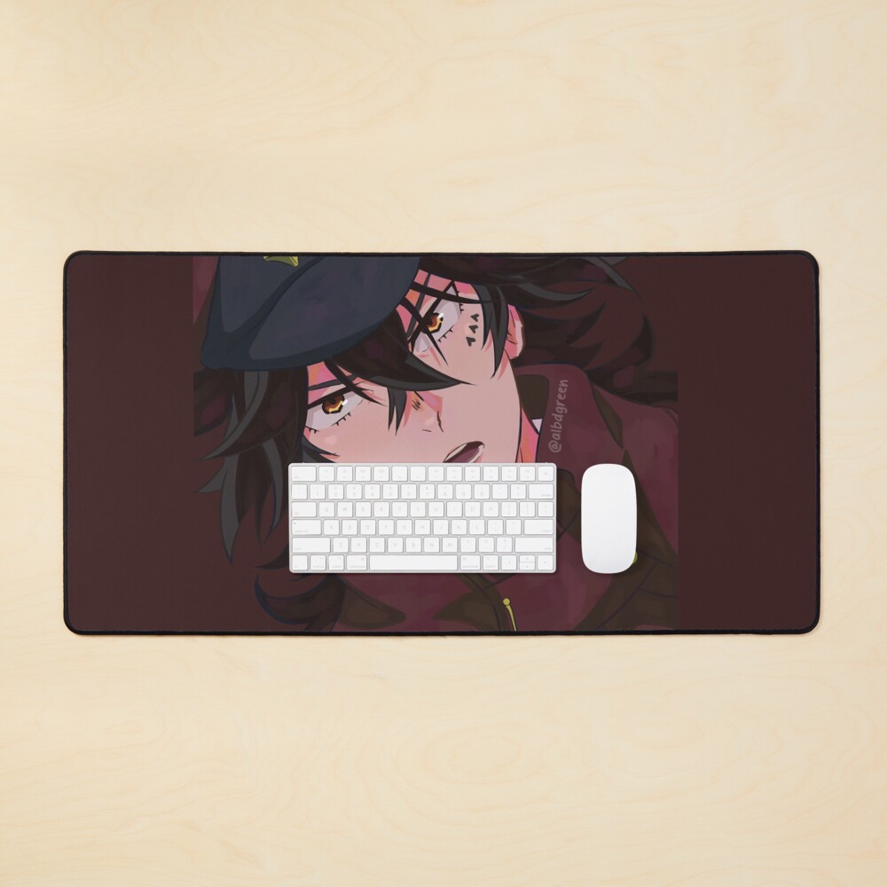 Item preview, Desk Mat designed and sold by albdgreen.