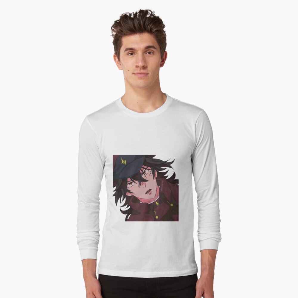 Item preview, Long Sleeve T-Shirt designed and sold by albdgreen.
