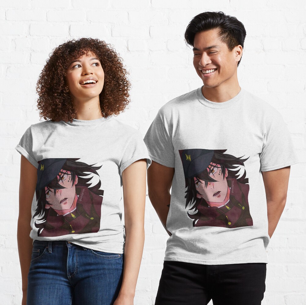 Item preview, Classic T-Shirt designed and sold by albdgreen.