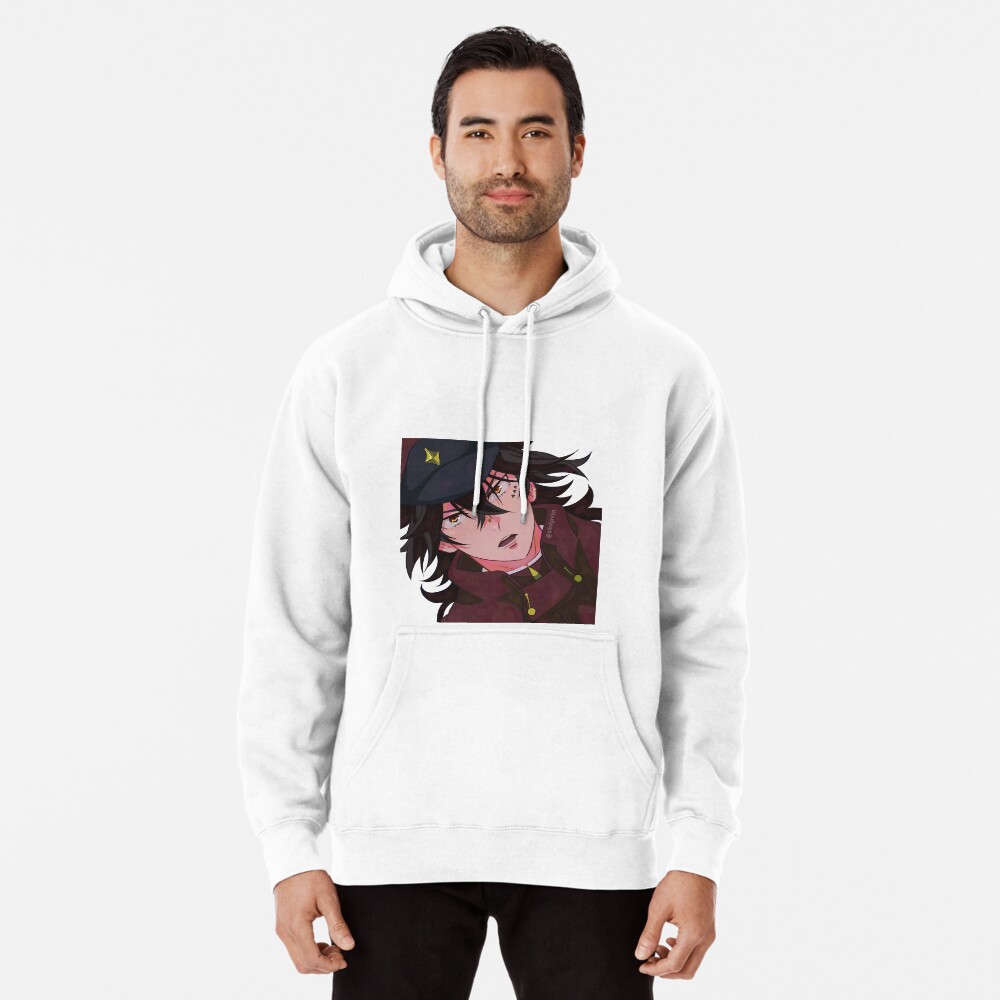 Item preview, Pullover Hoodie designed and sold by albdgreen.