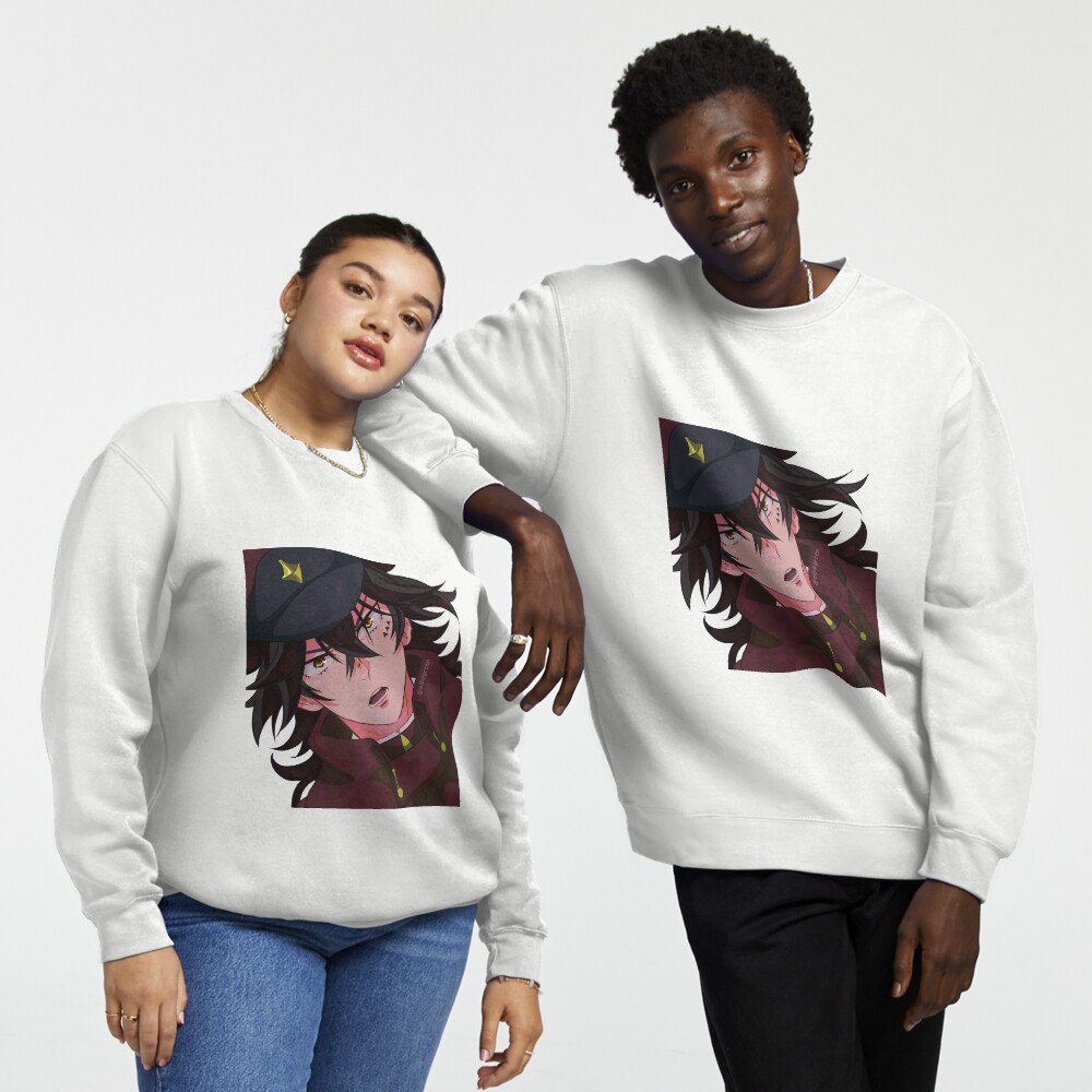 Item preview, Pullover Sweatshirt designed and sold by albdgreen.