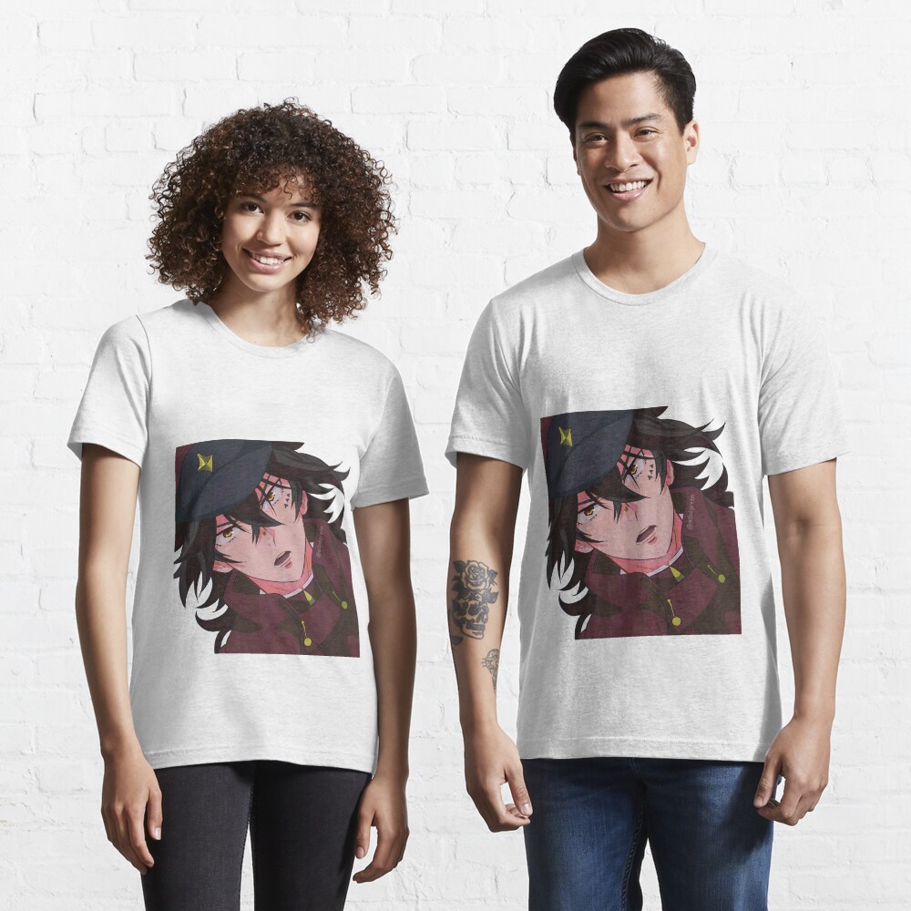 Item preview, Essential T-Shirt designed and sold by albdgreen.