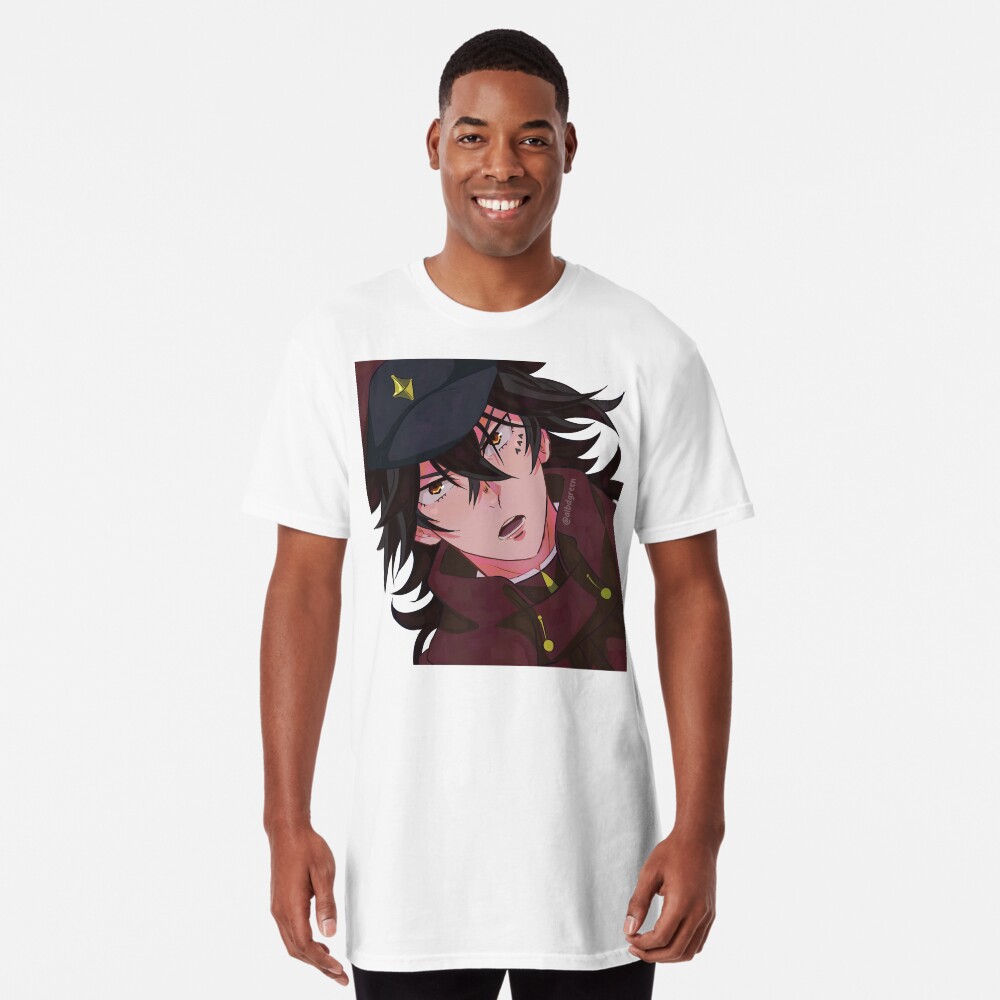 Item preview, Long T-Shirt designed and sold by albdgreen.