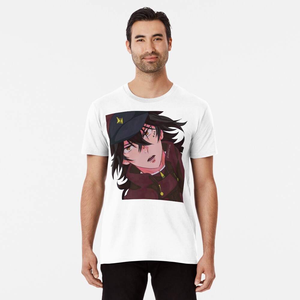 Item preview, Premium T-Shirt designed and sold by albdgreen.