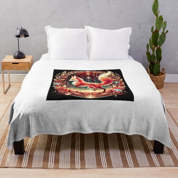 Item preview, Fiery Fox Design designed and sold by RetroPop23.