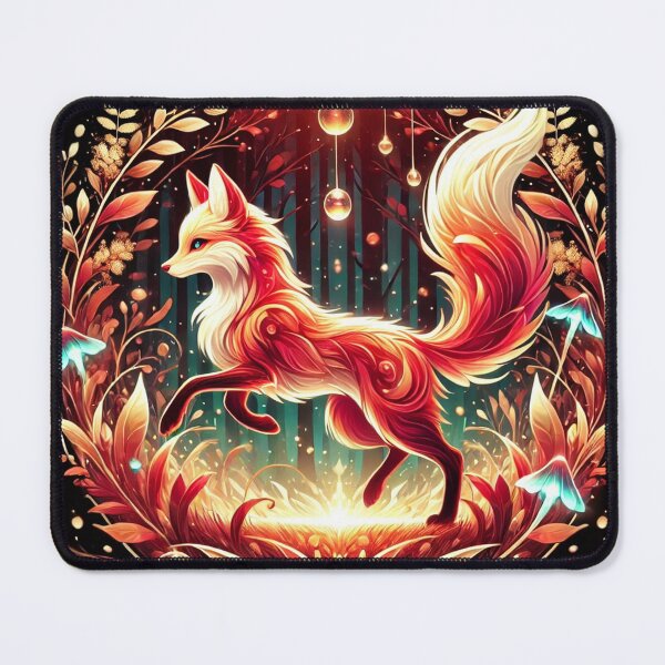 Item preview, Fiery Fox Design designed and sold by RetroPop23.