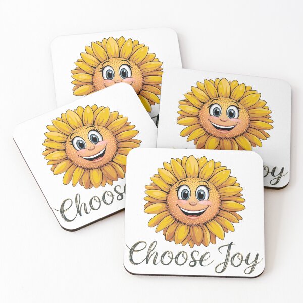 Item preview, Positive Feel Good Quote Design | Uplifting Apparel, Home Decor, and Accessories choose joy designed and sold by harmzk90.