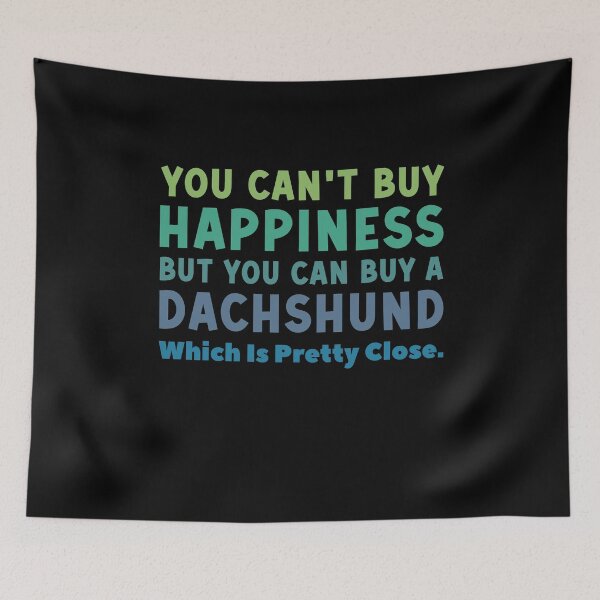 Item preview, Dachshund Breed designed and sold by PetSafari.