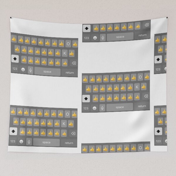 Artikelvorschau, Dad’s keyboard entworfen und verkauft von caramelizedshop.