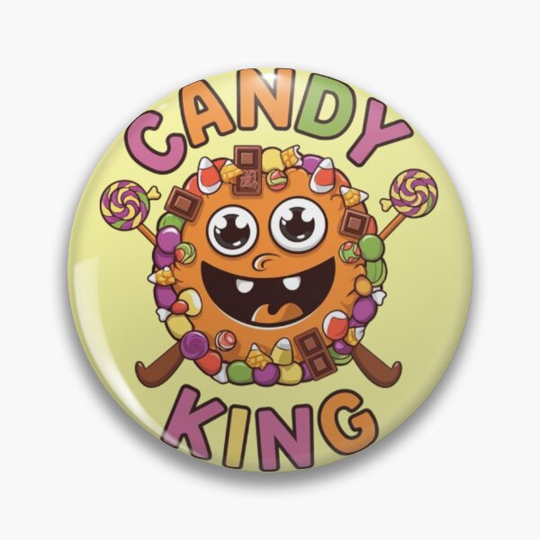 Item preview, CANDY KING designed and sold by 123ks.