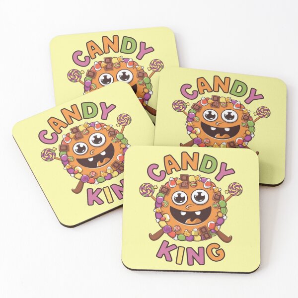 Item preview, CANDY KING designed and sold by 123ks.
