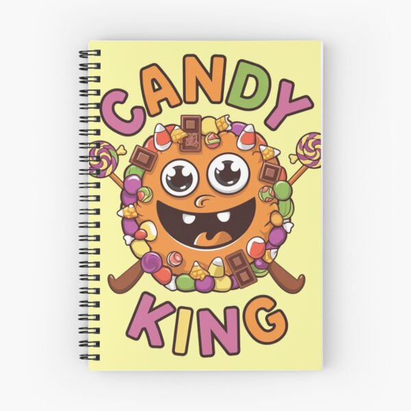 Item preview, CANDY KING designed and sold by 123ks.