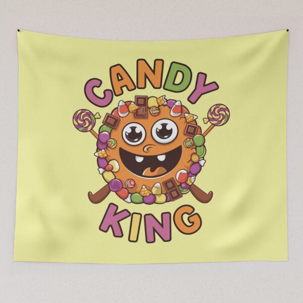 Item preview, CANDY KING designed and sold by 123ks.