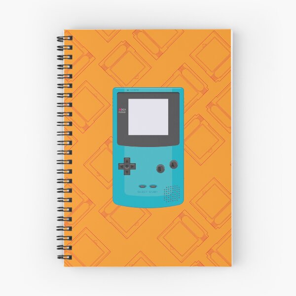 Item preview, Retro Gaming Coloured Handheld Awesomeness designed and sold by take-a-byte.