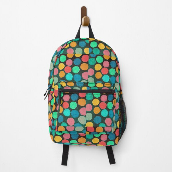 Item preview, Sharpie Colourful Dots Artwork Pattern designed and sold by vallisrowe.